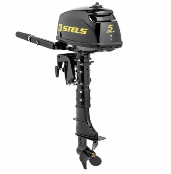Лодочный мотор STELS 5HP в Калининграде