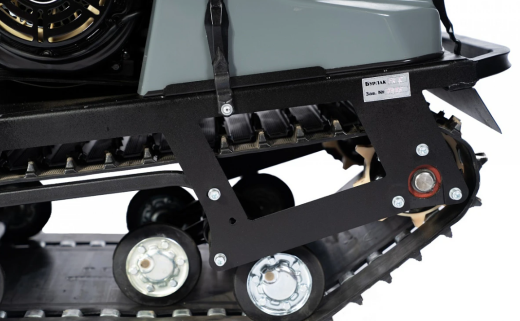 Мотобуксировщик БУРЛАК-M2 LFK 15 л.с. Промысловик в Калининграде