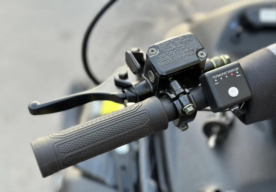 Снегоход РМ TIKSY 500 4Т в Калининграде