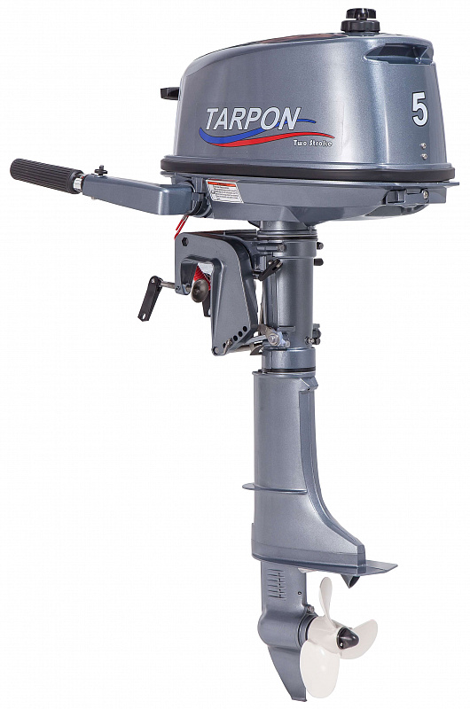 Лодочный мотор SEA-PRO T 5S TARPON в Калининграде