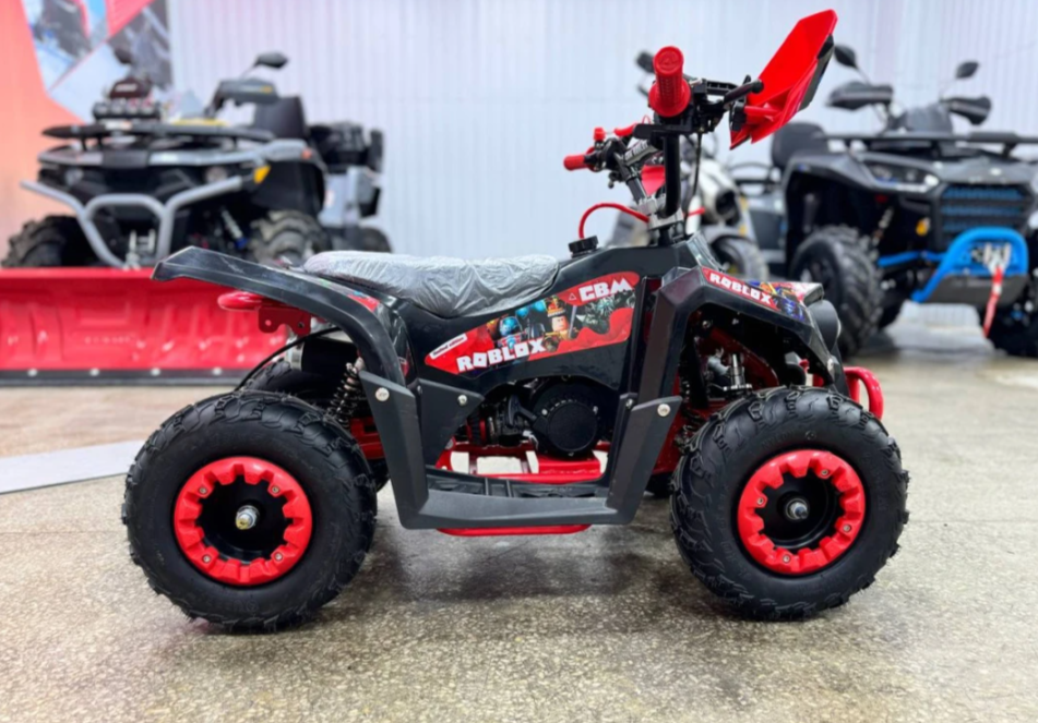 Квадроцикл GBM ROBLOX в Калининграде