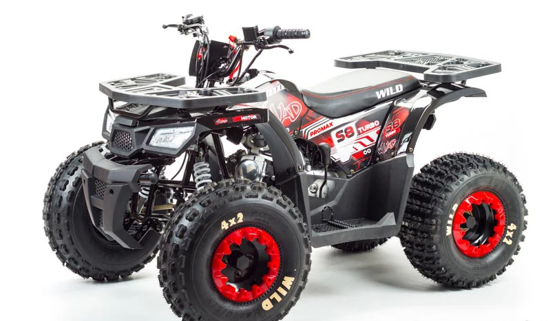 Квадроцикл PROMAX WILD 175 в Калининграде