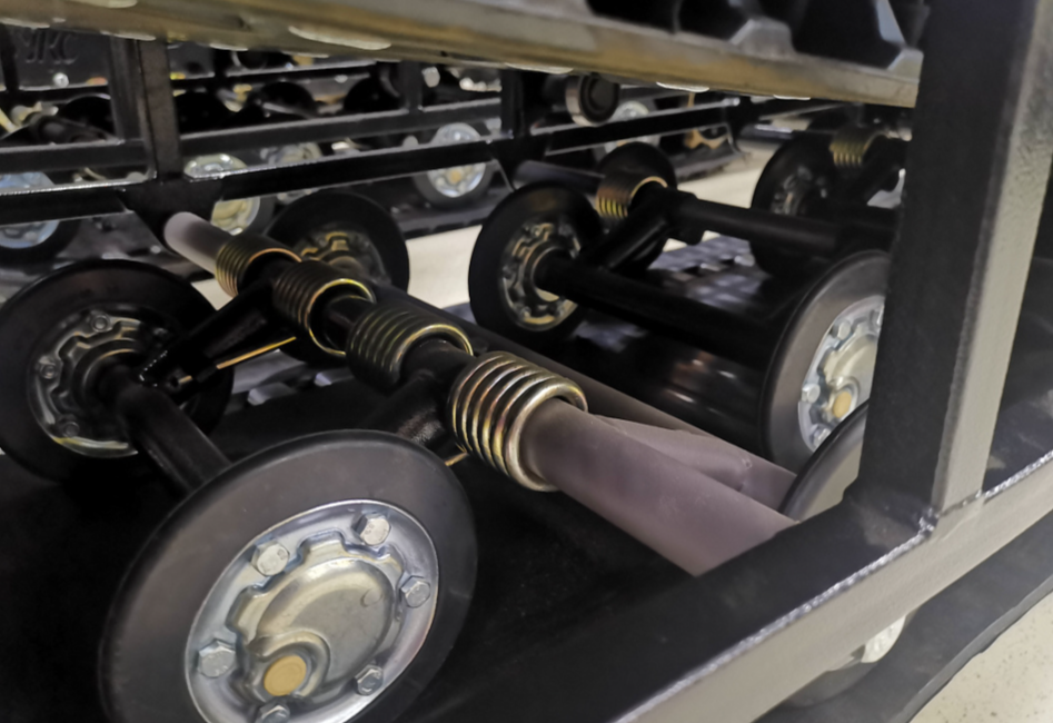 Мотобуксировщик SNOWBEAR 600 15 в Калининграде