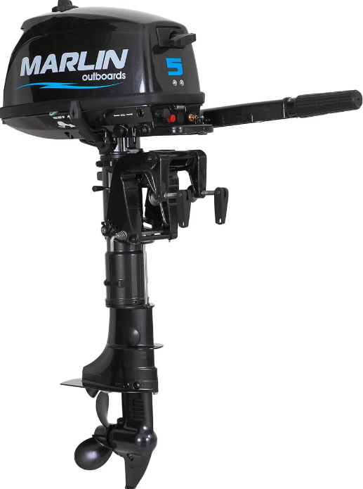 Лодочный мотор MARLIN MP 5 AMHL в Калининграде