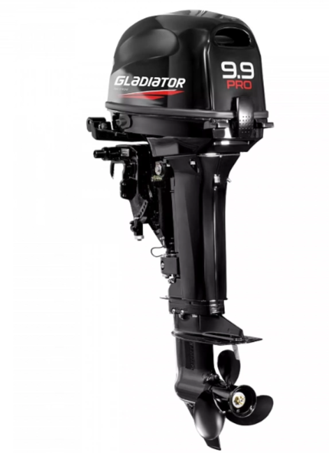 Лодочный мотор GLADIATOR G9.9PRO FES в Калининграде Лодочный мотор GLADIATOR G9.9PRO FES в Калининграде