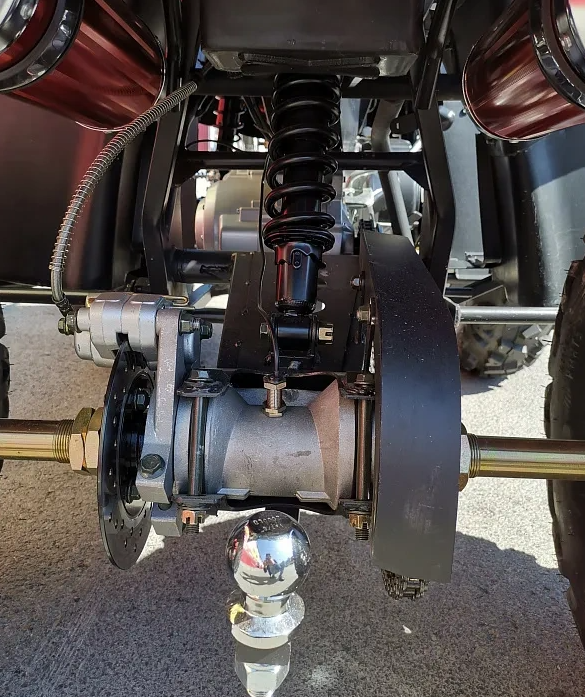 Квадроцикл PROMAX TRX300 CVT в Калининграде