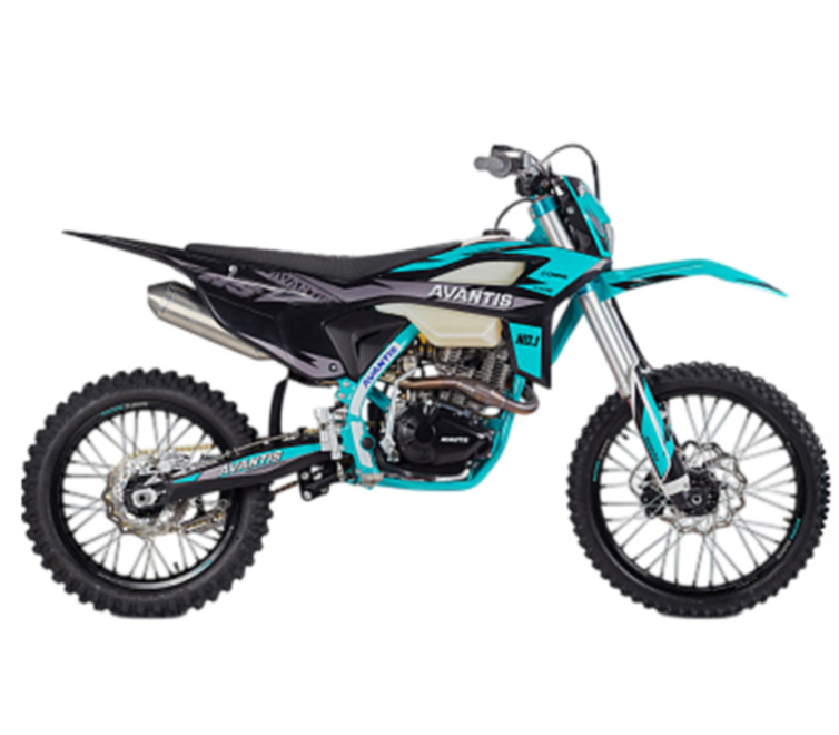 Мотоцикл Avantis A5 (PR300) 2024 в Калининграде