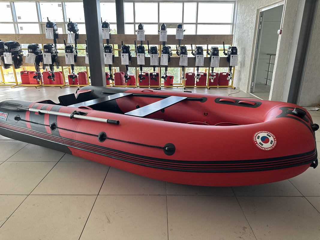 Лодка MISHIMO RIVER JET 400 под водомет в Калининграде