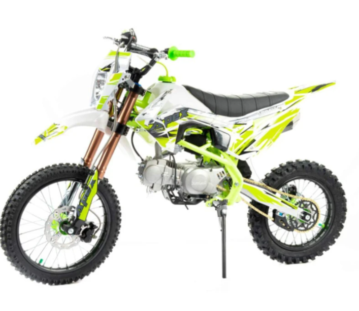 Питбайк MOTOLAND (МОТОЛЕНД) APEX125 в Калининграде