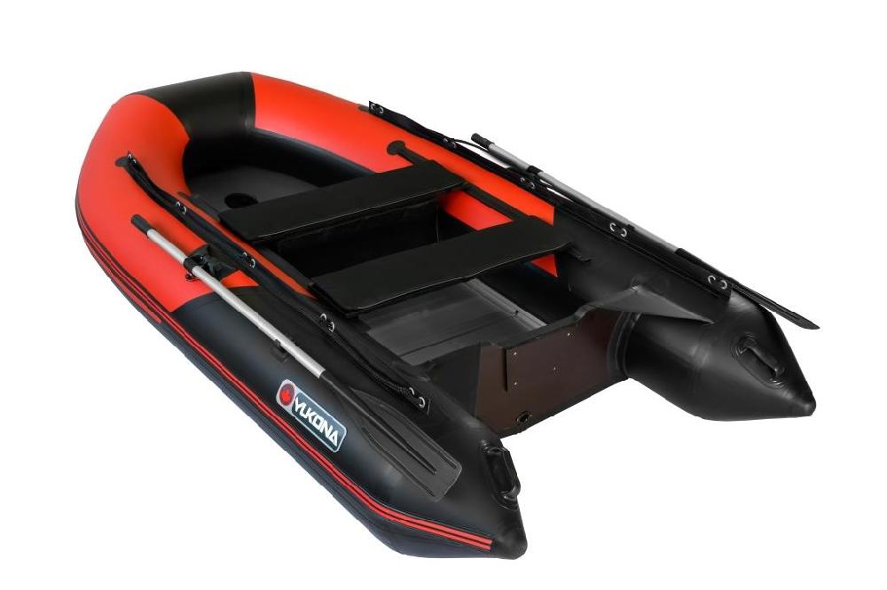 ЛОДКА НАДУВНАЯ YUKONA 410 TS - U (БЕЗ ПАЙОЛА) в Калининграде