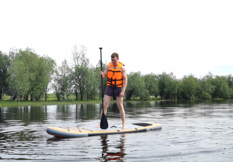 SUP (САП) Доска MISHIMO DINO 10(305) в Калининграде