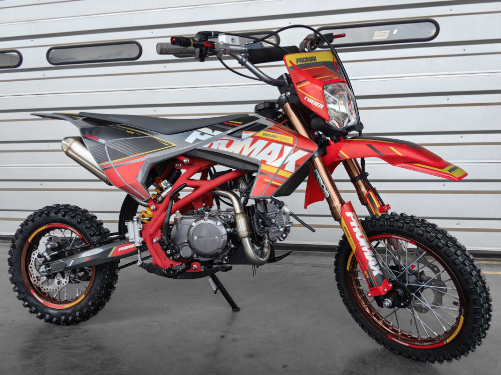 Питбайк PROMAX KAYOT 125E 14/12 в Калининграде