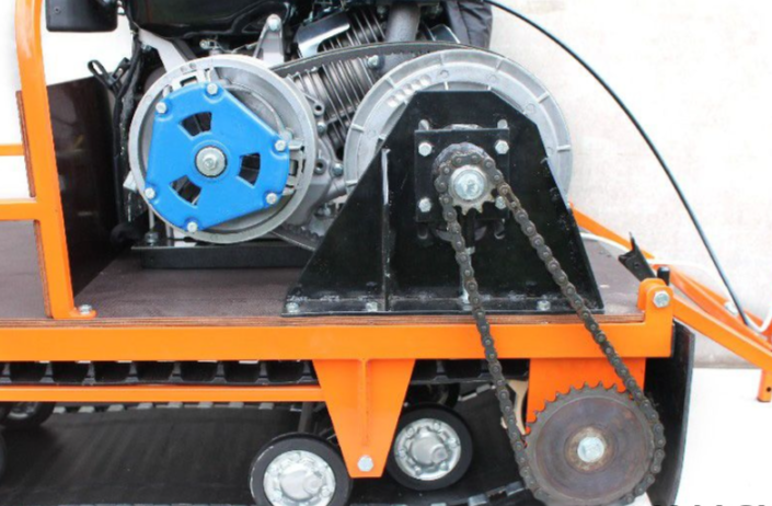 Мотобуксировщик ЧИНУК GRAND 20 л.с. в Калининграде