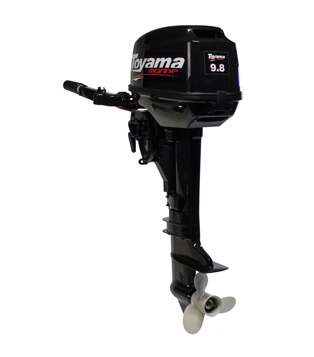 ЛОДОЧНЫЙ МОТОР TOYAMA T9,8BMS в Калининграде