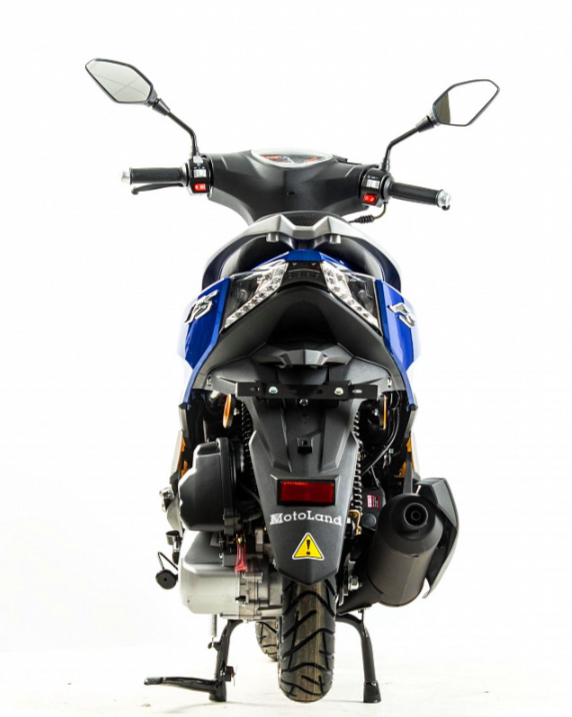 Скутер MOTOLAND (МОТОЛЕНД) 150 куб. JOG в Калининграде