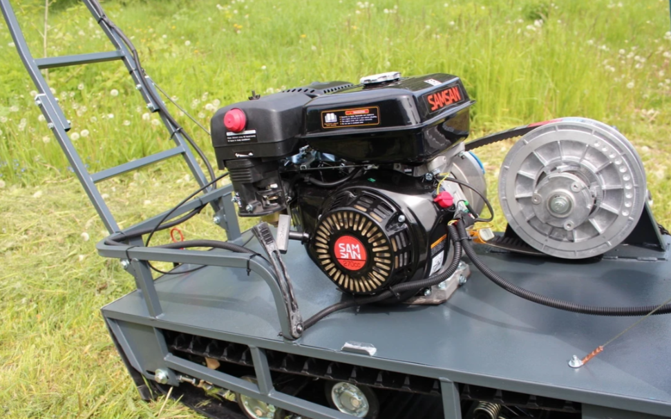 Мотобуксировщик ВЕПС WINTER «ТОРОС» 9 в Калининграде