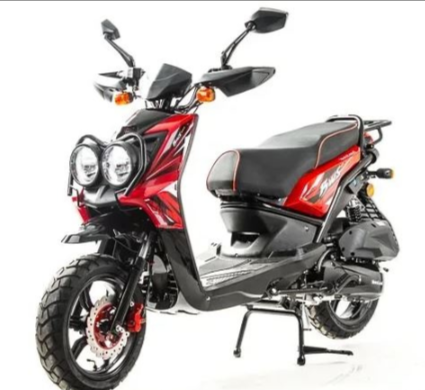 Скутер MOTOLAND (МОТОЛЕНД) BWS 50 в Калининграде