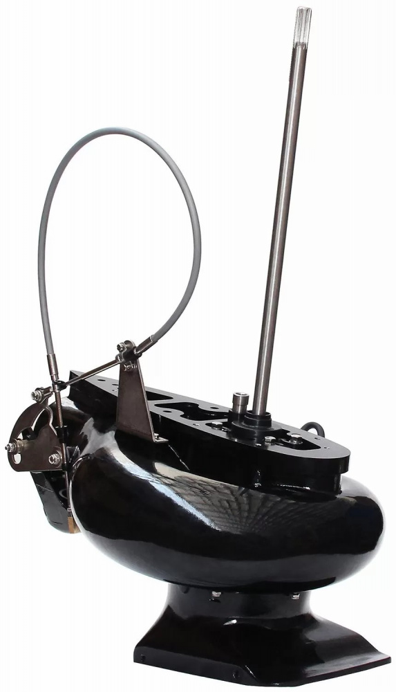 ВОДОМЕТНАЯ НАСАДКА MARLIN НА МОТОР 30 Л.С. YAMAHA, MARLIN, HIDEA, MIKATSU в Калининграде