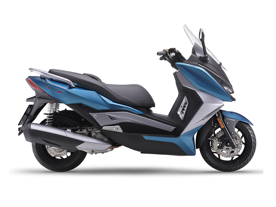 МАКСИСКУТЕР ARIIC 318 в Калининграде