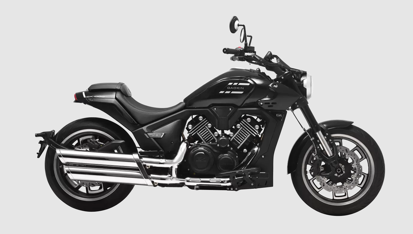 Мотоцикл GAOKIN THOR 1000 в Калининграде