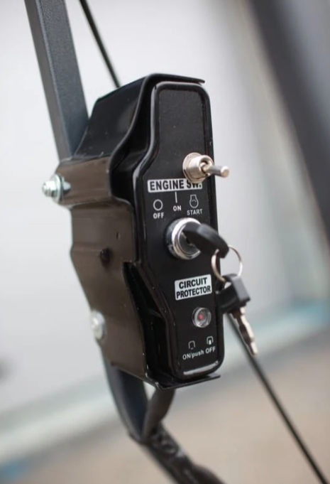 Мотобуксировщик СТЕМ СЕВЕР ЭКСПЕРТ 500 15 л.с. в Калининграде