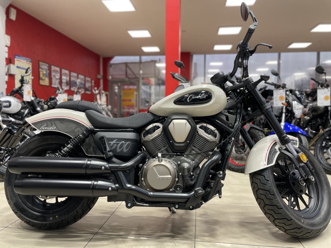 Мотоцикл Benda Chinchilla 500 в Калининграде