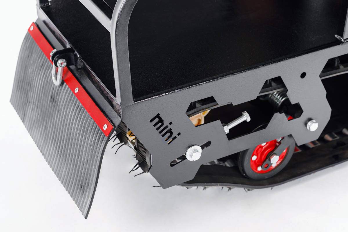 МОТОБУКСИРОВЩИК IKUDZO 1100/380 К8 в Калининграде