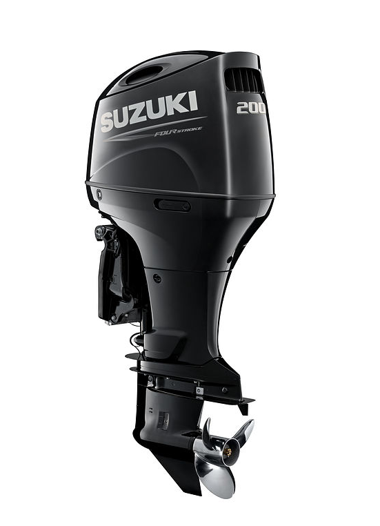 Лодочный мотор Suzuki DF200ZX в Калининграде