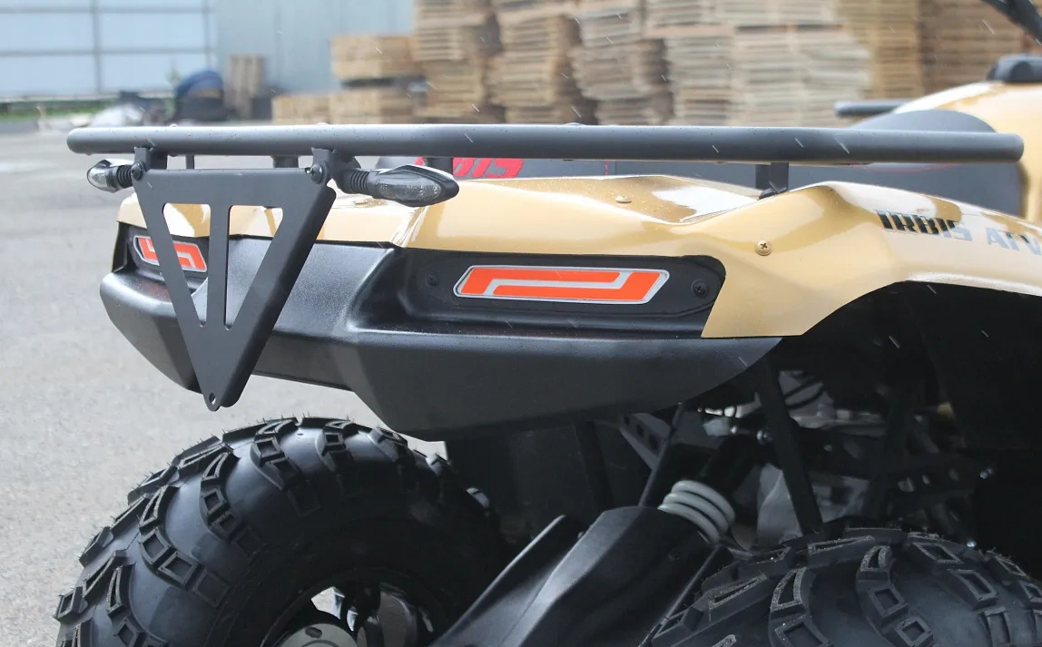 КВАДРОЦИКЛ IRBIS ATV200 PREMIUM в Калининграде