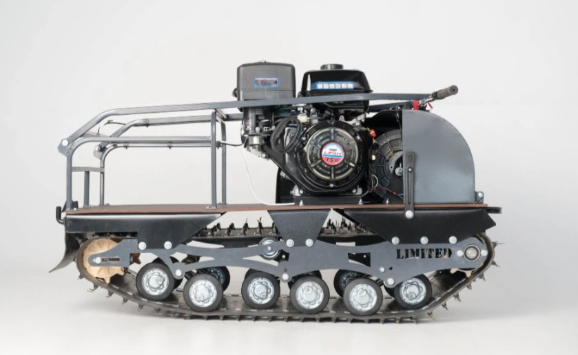 Мотобуксировщик ОНЕГО 500 15 FRONT LIMITED в Калининграде