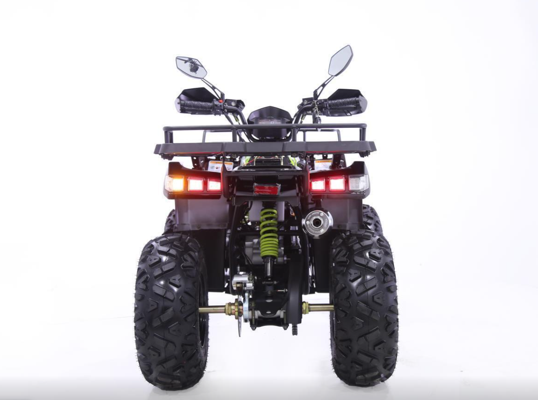 Квадроцикл YACOTA WARRIOR 200 в Калининграде