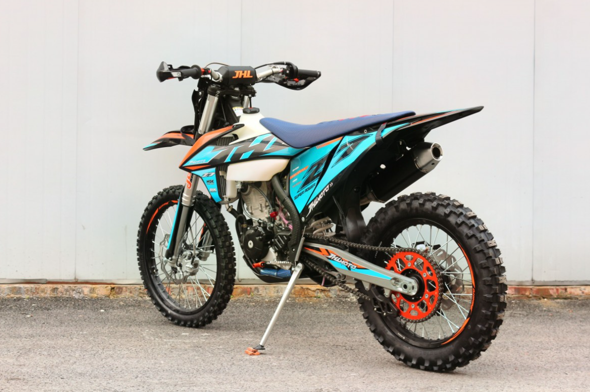 Мотоцикл JHLMOTO JHL Z7 NC250S (177MM-A) в Калининграде