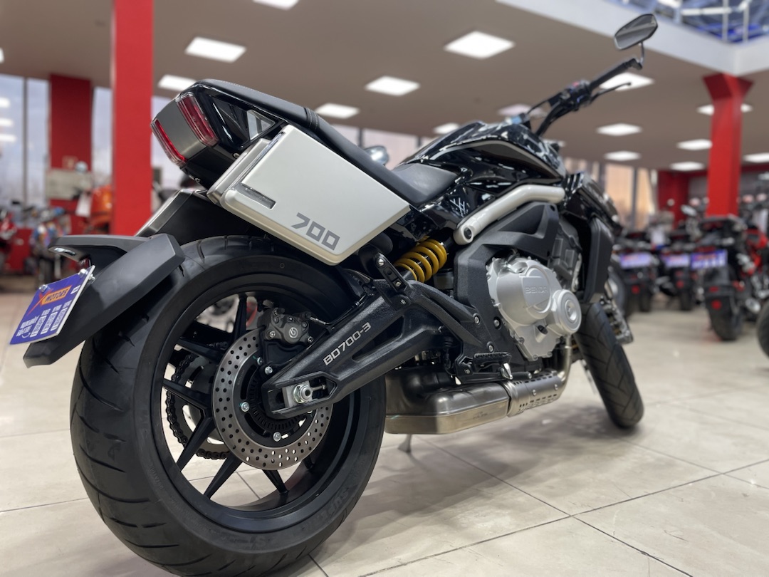 Мотоцикл Benda LFS 700 в Калининграде