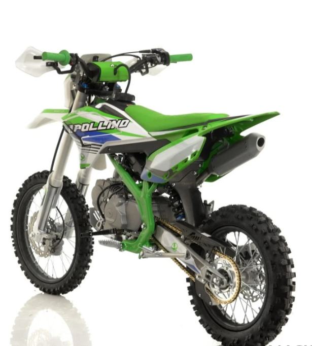 Питбайк Apollino AMX-F 125 в Калининграде