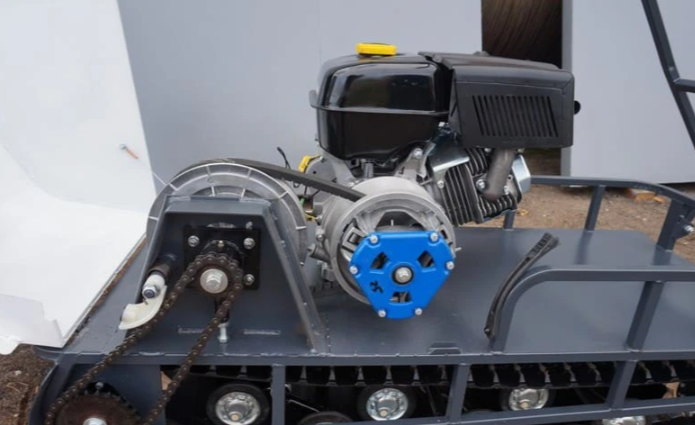 Мотобуксировщик СТЕМ СЕВЕР ЭКСПЕРТ 500 15 л.с. в Калининграде