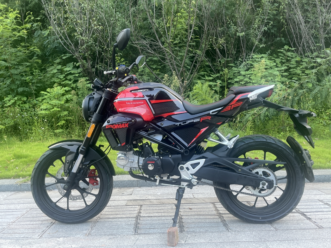 Мопед PROMAX CB130R (49) в Калининграде