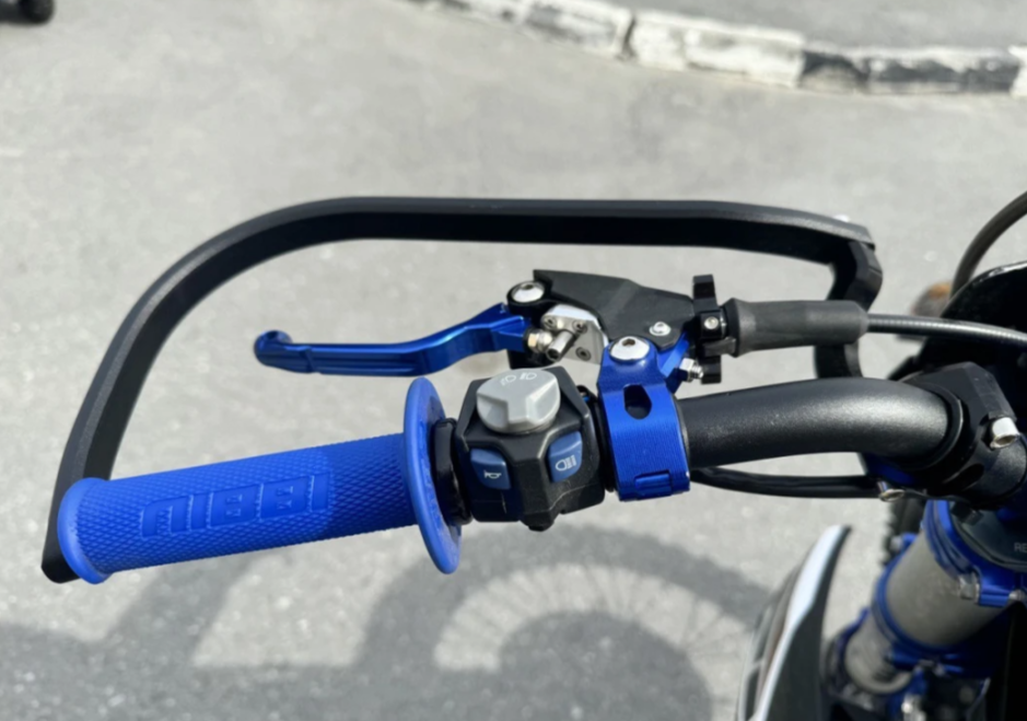 Кроссовый мотоцикл FAIDET NC300S ULTRA WP в Калининграде