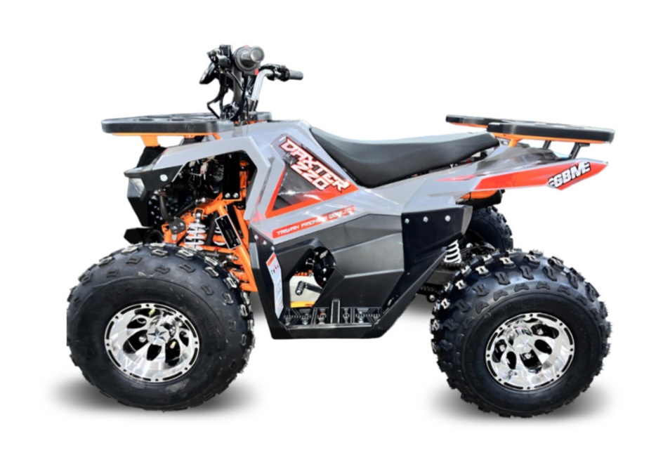 Квадроцикл GBM DAXTER 220 NEW PREMIUM в Калининграде