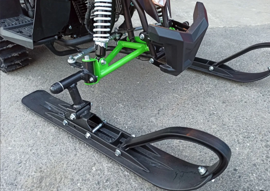 Квадроцикл PROMAX SNOW-RRO 150 + зимний комплект в Калининграде