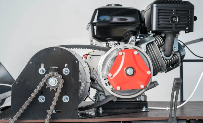 Мотобуксировщик ОНЕГО 500 15 FRONT LIMITED в Калининграде