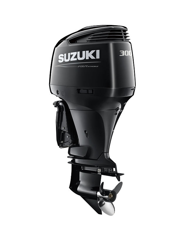 Лодочный мотор Suzuki DF300APX в Калининграде