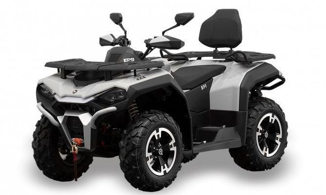 Квадроцикл HISUN HiSUN GUARDIAN 750L -/LONG/ в Калининграде