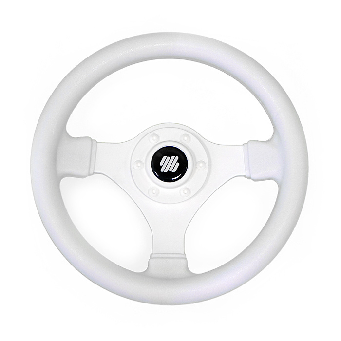 Колесо рулевое ULTRAFLEX V.45W белый в Калининграде