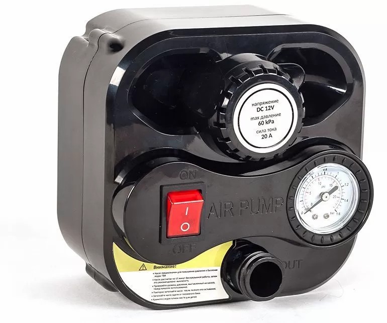 ЭЛЕКТРИЧЕСКИЙ НАСОС MARLIN GP-60 S в Калининграде