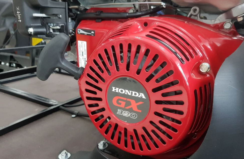 Мотобуксировщик PAXUS 650 AVANT 9 л.с. в Калининграде