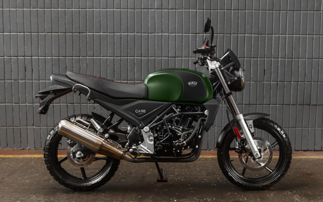 Мотоцикл MINSK C4 300 M1NSK в Калининграде