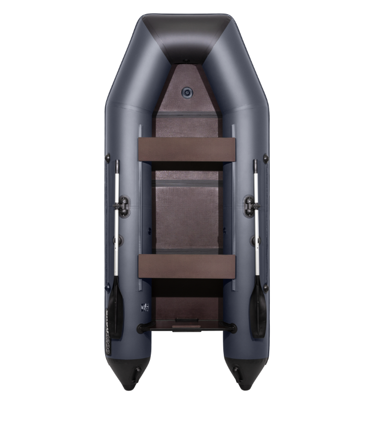  Лодка АКВА 3200 слань-книжка киль в Калининграде