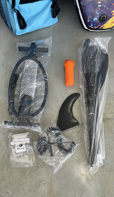 SUP (САП) ДОСКА RAIDEX TAKUMO 10.6’ (320СМ) N 11 в Калининграде