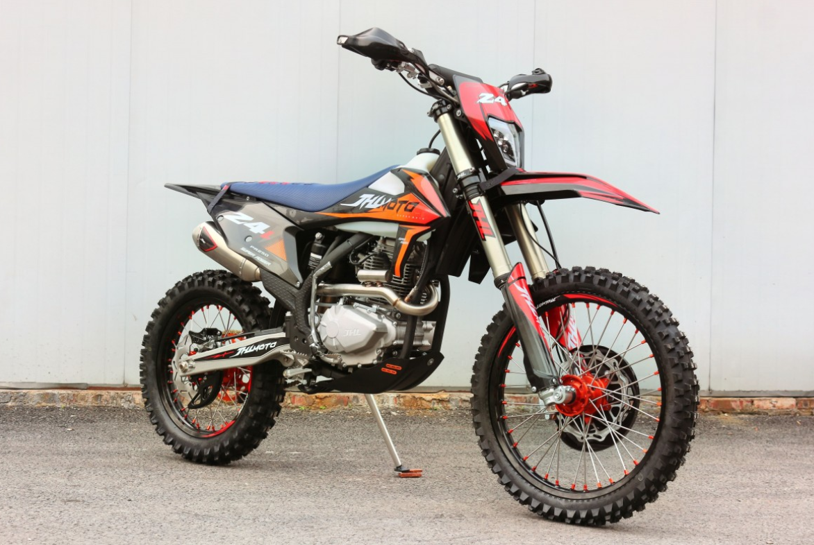 Мотоцикл JHLMOTO JHL Z4i (EFI) PR250 (172FMM-5S) в Калининграде