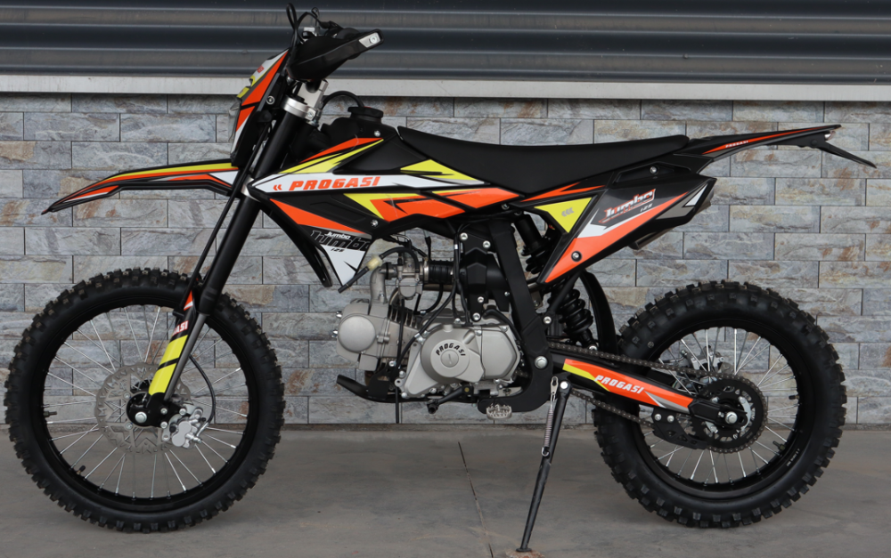 Мотоцикл Progasi Jumbo 125 (19/16) в Калининграде
